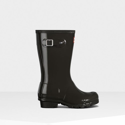 Hunter Original Gloss Wellies (K963G) Ireland